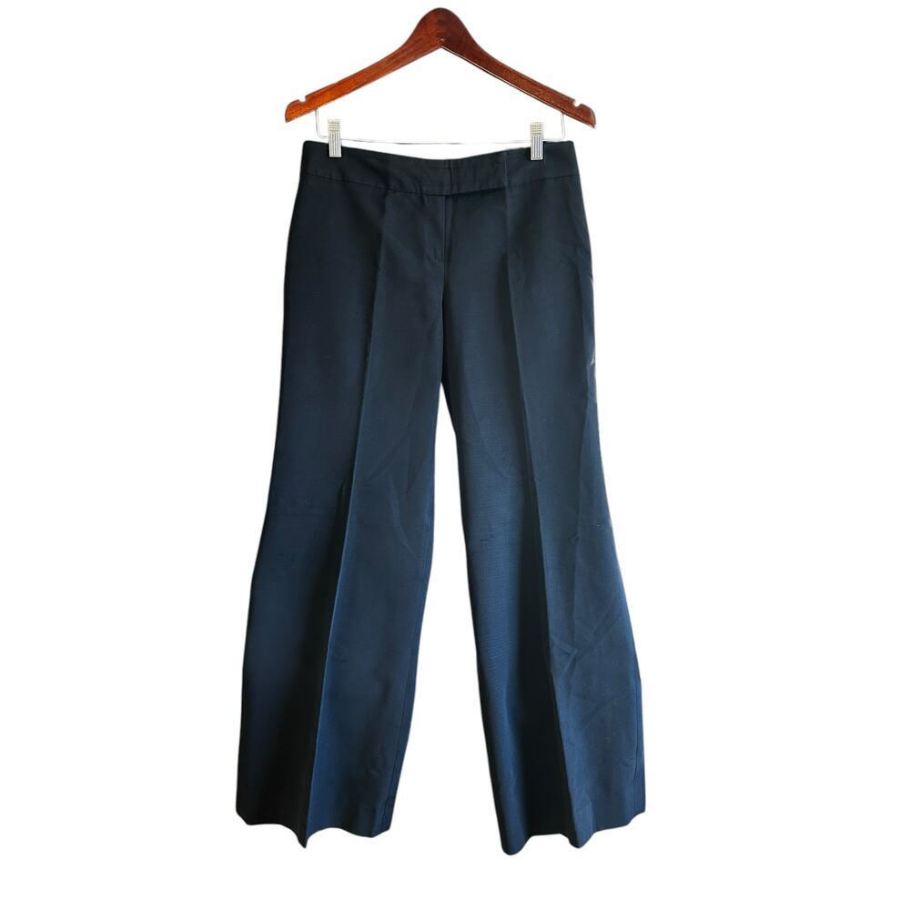 Esacada Women’s Black Wide Leg Dress Pants, Workwear, Dressy, Size EU 38 / US 8